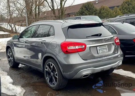 2019 Mercedes-Benz Gla 250 z USA, uszkodzony, nr VIN WDCTG4EB0KJ552387